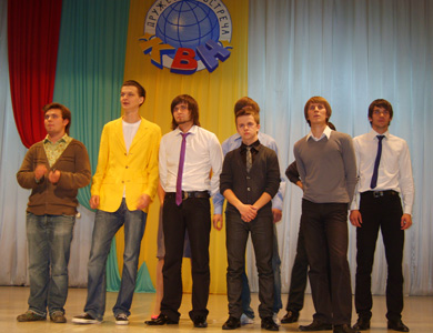 События НИУ «БелГУ» смешная дуэль