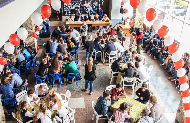 События НИУ «БелГУ» триумф знатоков