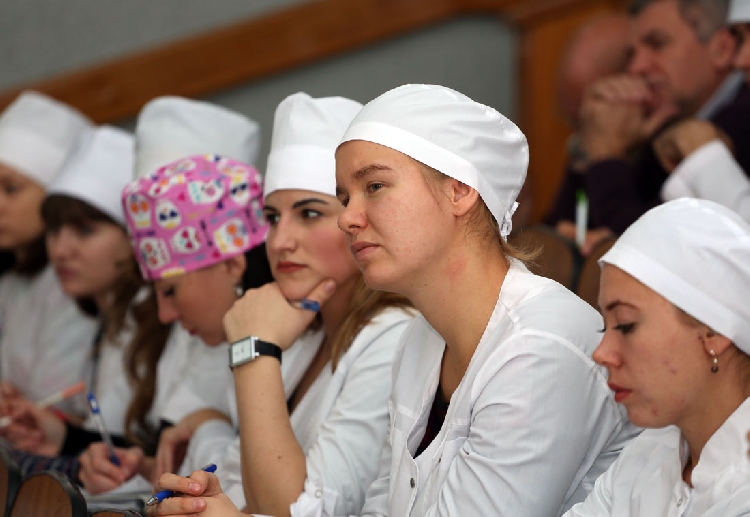 События НИУ «БелГУ» первичное звено здравоохранения региона пополнится молодыми специалистами