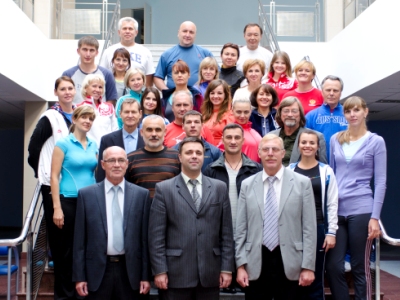 События НИУ «БелГУ» золотой юбилей