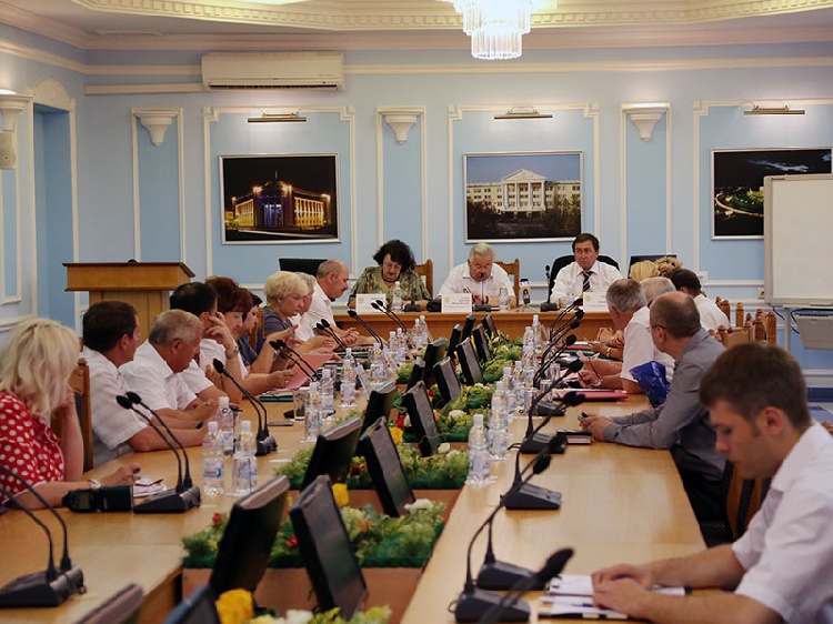 События НИУ «БелГУ» в ниу «белгу» успешно внедряется система управления проектами