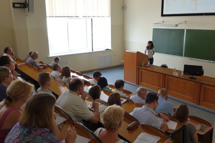 Вторая волна развития бережливых проектов в НИУ «БелГУ» События НИУ «БелГУ» вторая волна развития бережливых проектов в ниу «белгу»