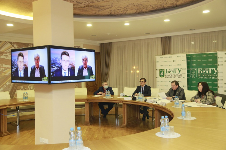 События НИУ «БелГУ» третья конференция ганзейской лиги пройдёт в 2022 году на площадке ниу «белгу»