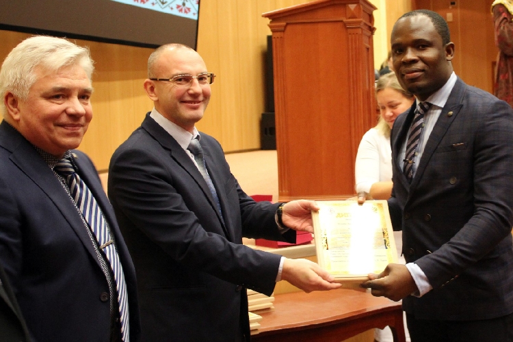 События НИУ «БелГУ» признание на всероссийском уровне