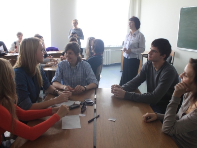 События НИУ «БелГУ» для голосующих впервые