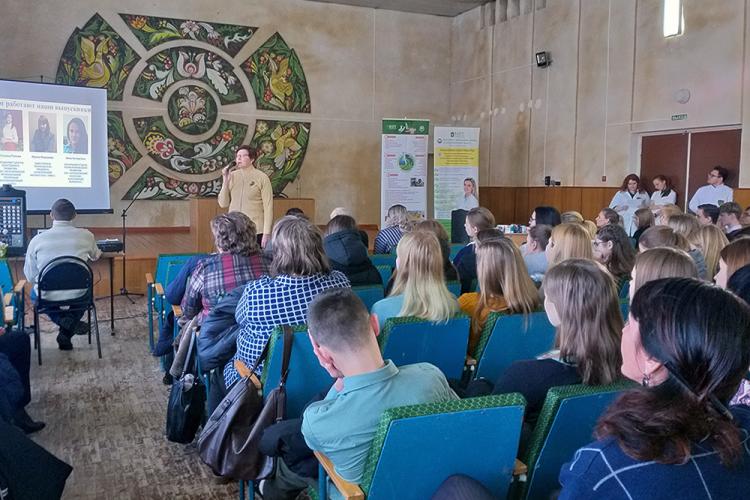 События НИУ «БелГУ» выпускники школ выбирают востребованные специальности в ниу «белгу» 