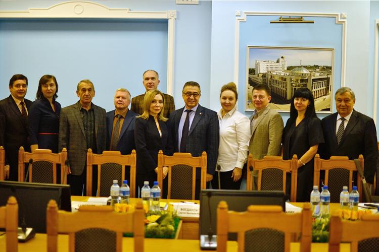 События НИУ «БелГУ» в ниу «белгу» начал работу диссертационный совет по юридическим наукам