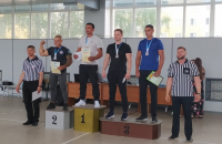 Армрестлеры НИУ «БелГУ» – победители и призёры открытого чемпионата и первенства г. Белгорода