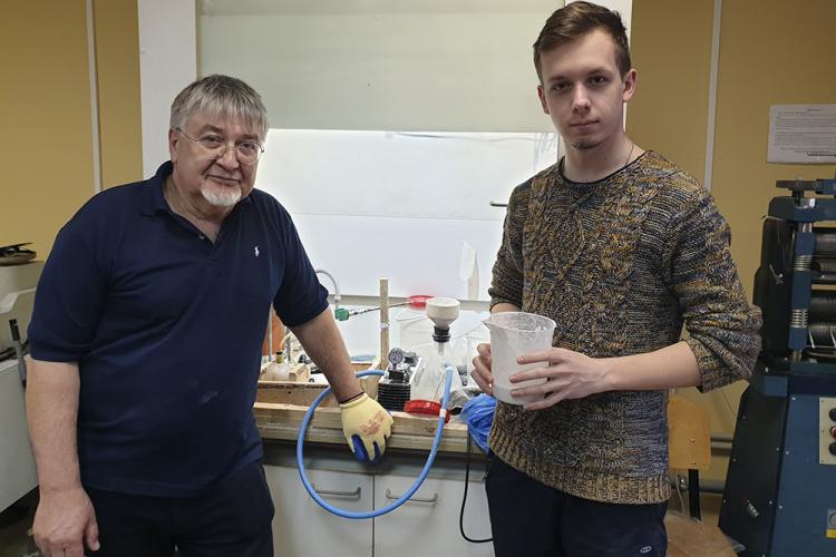 События НИУ «БелГУ» высокотехнологичное решение экологической проблемы 

