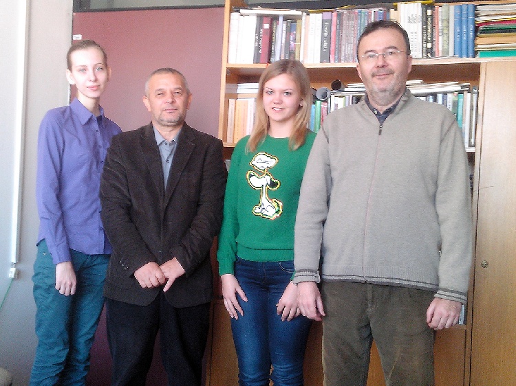 События НИУ «БелГУ» в диалоге с университетом белграда 