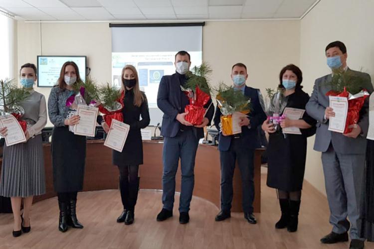 События НИУ «БелГУ» белгородский госуниверситет – активный участник экологических акций