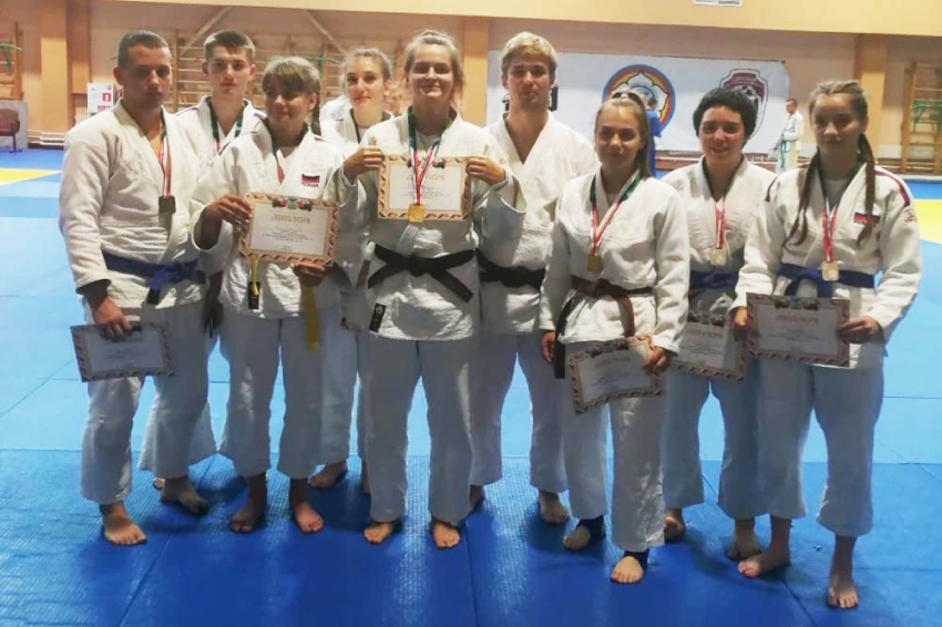 События НИУ «БелГУ» студенты ниу «белгу» отличились на первенстве региона по дзюдо