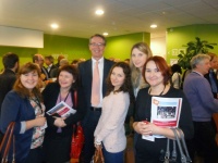 Белгород – Гронинген: перспективы сотрудничества