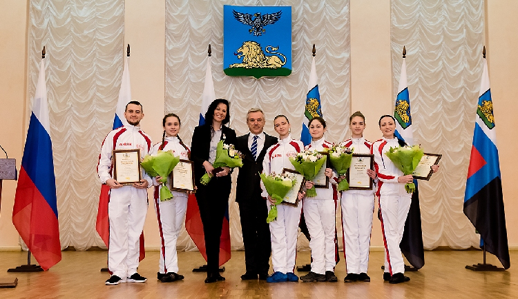 События НИУ «БелГУ» удостоены высоких наград