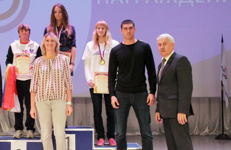 События НИУ «БелГУ» спортсмены ниу «белгу» - лучшие в плавании, гиревом спорте и самбо