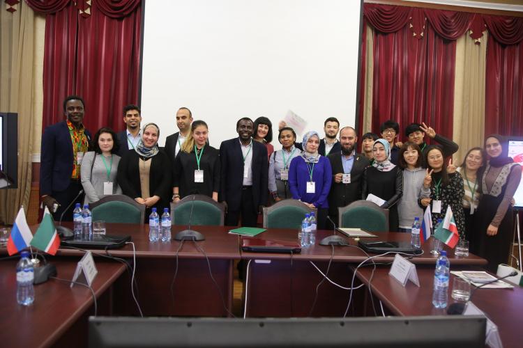 События НИУ «БелГУ» ниу «белгу» поддерживает студенческую солидарность