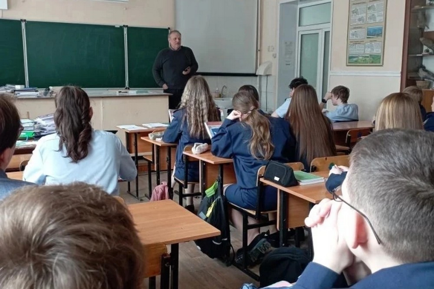 События НИУ «БелГУ» педагогическая профшкола ниу «белгу» продолжает профориентацию школьников