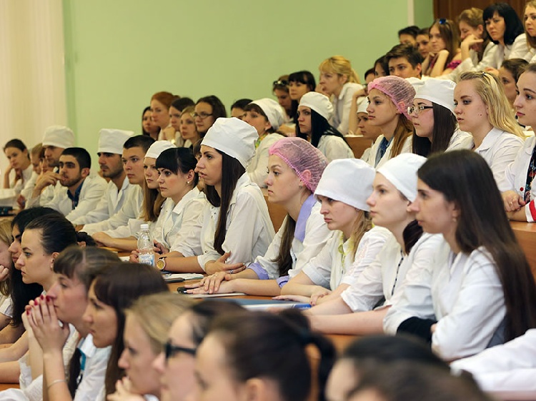 События НИУ «БелГУ» доступно и интересно - об аминокислотах