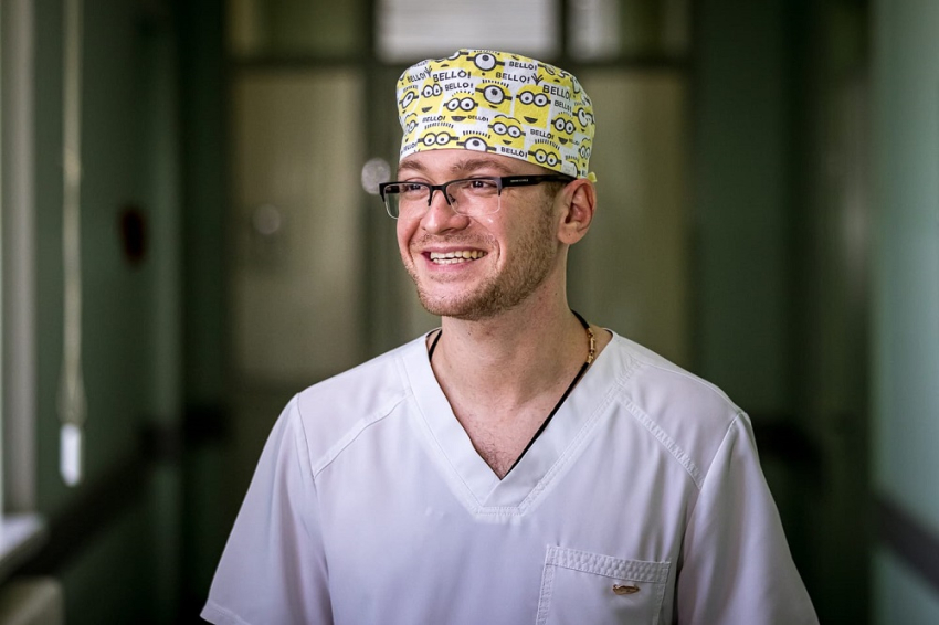 События НИУ «БелГУ» доцент мединститута ниу «белгу» признан лучшим оториноларингологом россии