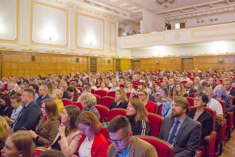 События НИУ «БелГУ» ниу «белгу» – в мейнстриме информационной политики