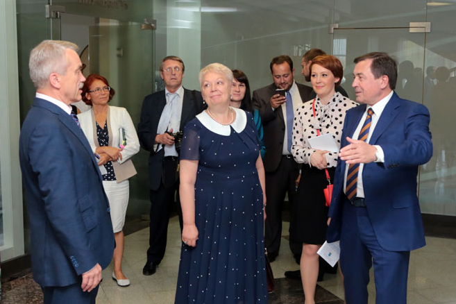 События НИУ «БелГУ» министерство поддержит проекты университета