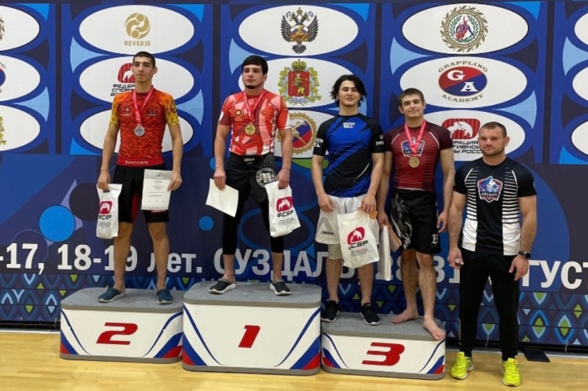 События НИУ «БелГУ» обучающиеся ниу «белгу» стали призёрами первенства страны по грэпплингу