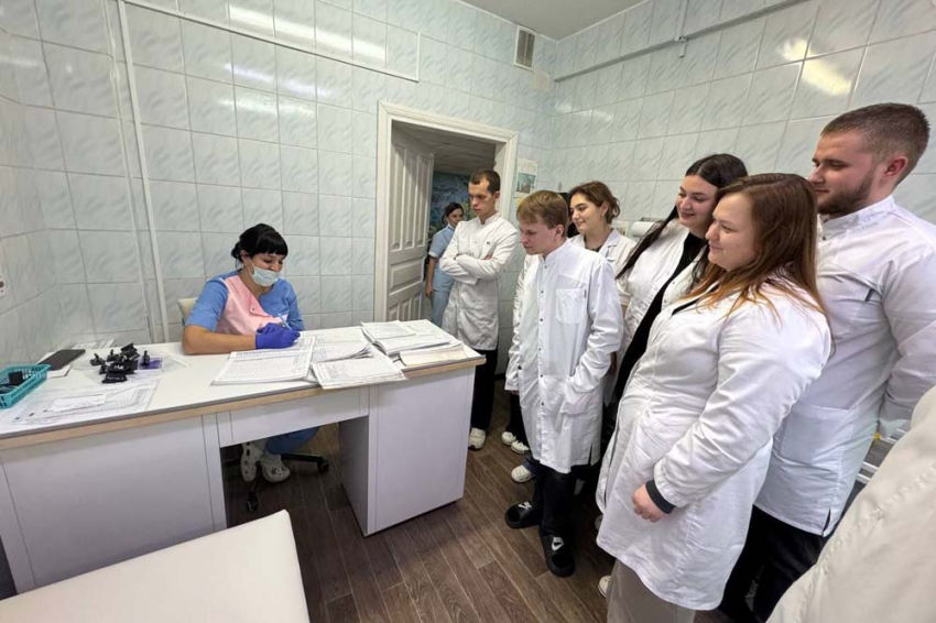 События НИУ «БелГУ» от донорства до антибиотикорезистентности: как прошла «университетская среда» в мединституте