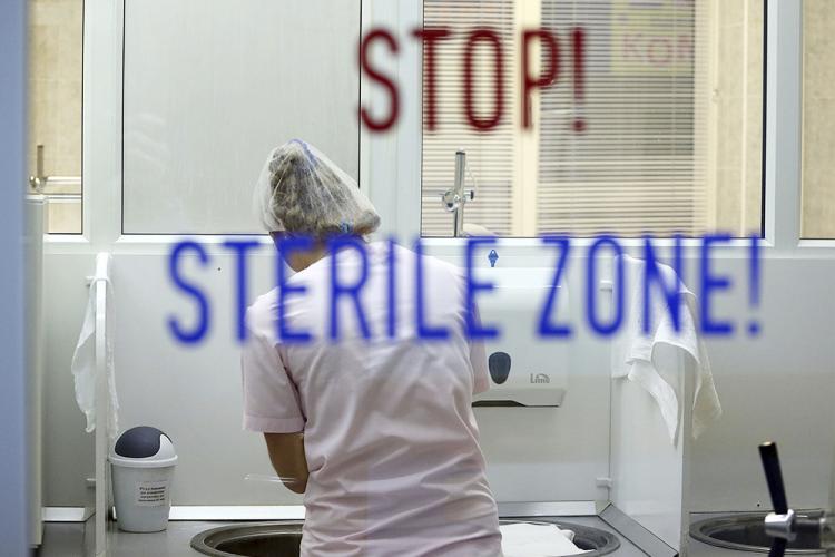 События НИУ «БелГУ» учёные разработали новый стоматологический препарат 