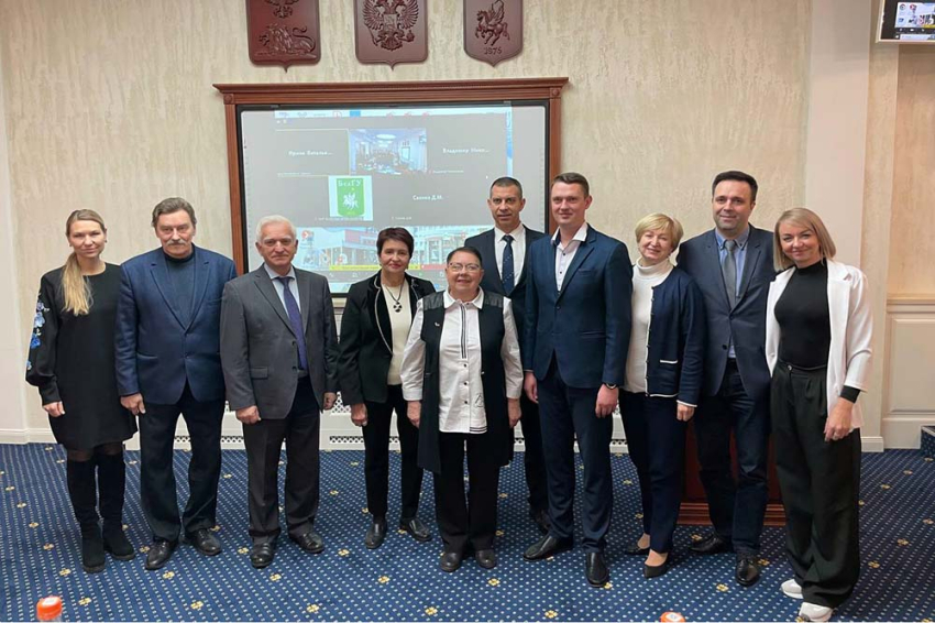 События НИУ «БелГУ» на факультете физической культуры ниу «белгу» состоялась первая защита кандидатской диссертации