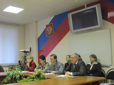 События НИУ «БелГУ» тайны следствия