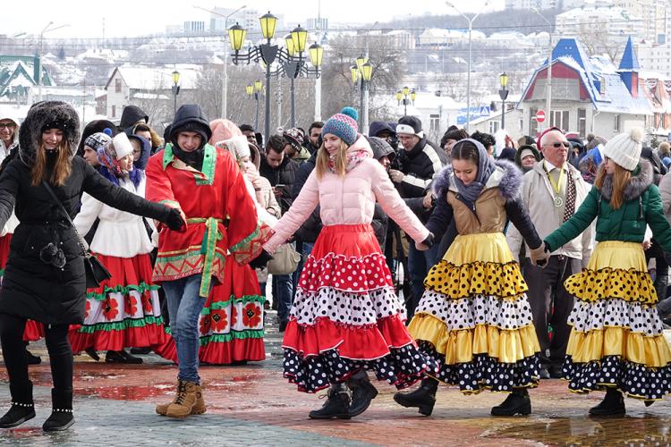 События НИУ «БелГУ» студенческая весна пришла в ниу «белгу»
