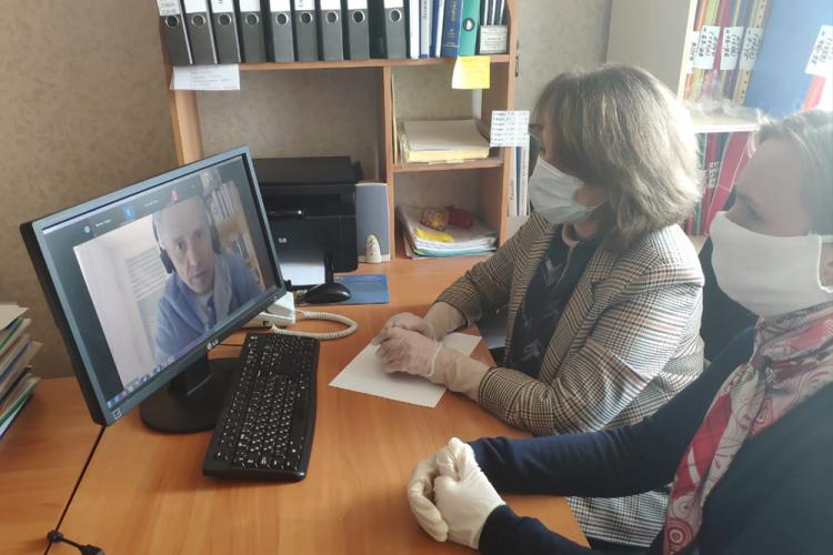 События НИУ «БелГУ» учёные в режиме онлайн обсудили влияние искусственного интеллекта на человека 