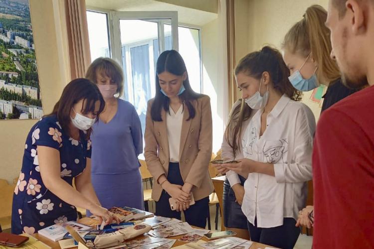 События НИУ «БелГУ» новые дополнительные образовательные программы ниу «белгу»