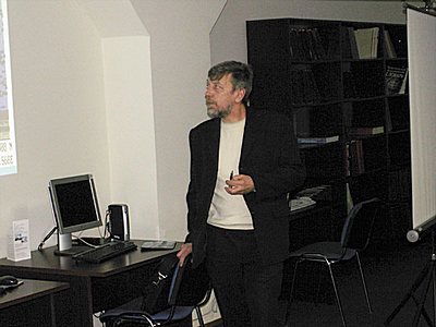 События НИУ «БелГУ» российско-украинский семинар начал свою работу