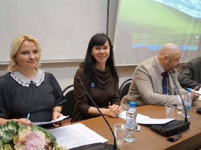 События НИУ «БелГУ» рождественские чтения