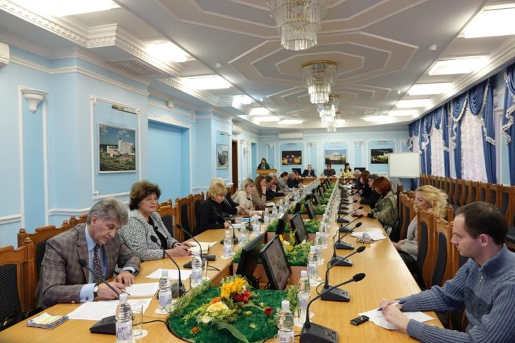 События НИУ «БелГУ» высокий уровень корпоративной культуры – залог успеха работы вуза