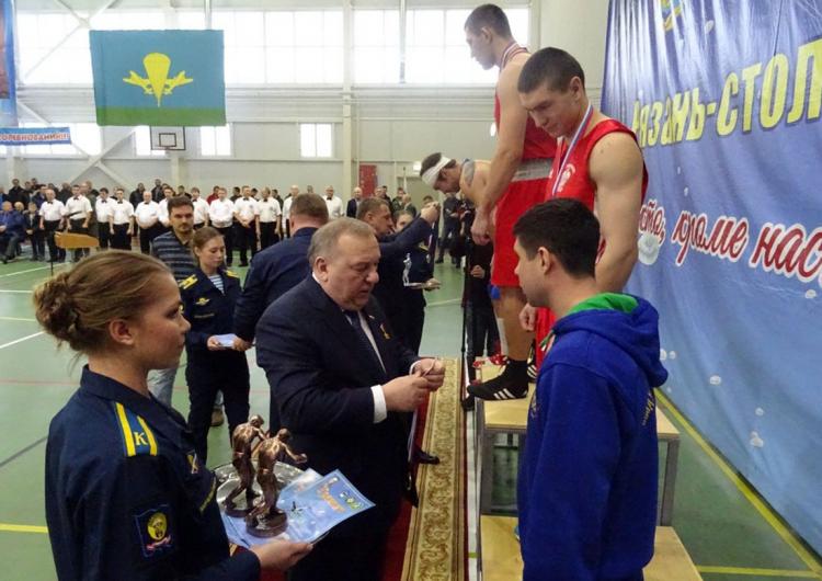 События НИУ «БелГУ» в ниу «белгу» пройдёт первенство вооружённых сил россии по боксу