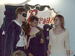 События НИУ «БелГУ» мир зарубежной литературы постигают на факультете журналистики