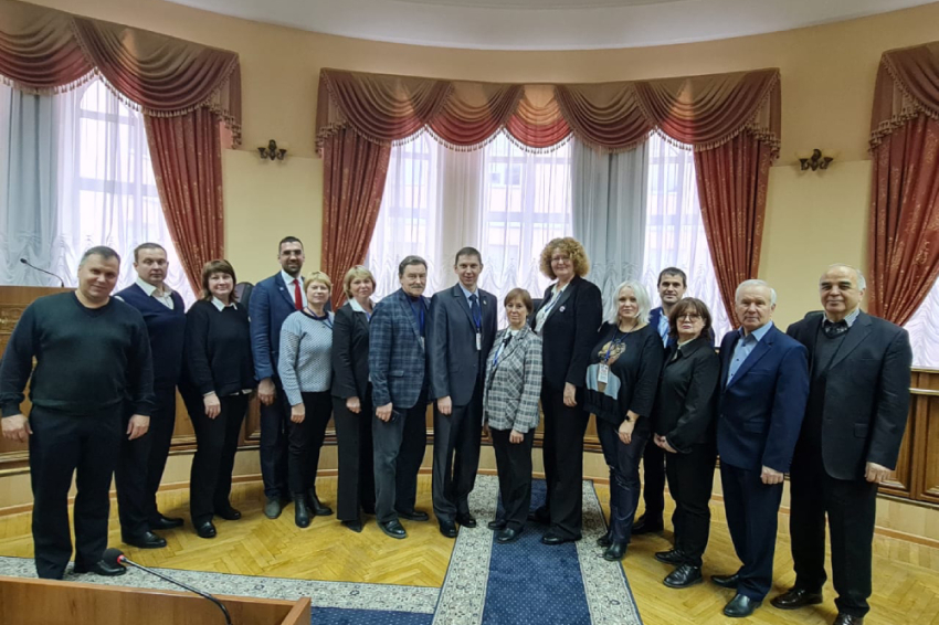 События НИУ «БелГУ» в тамбове обсудили стратегию развития физического воспитания