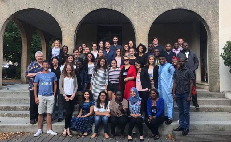 События НИУ «БелГУ» стажировка во франции