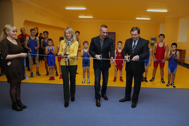 События НИУ «БелГУ» борцовским видам спорта – быть!