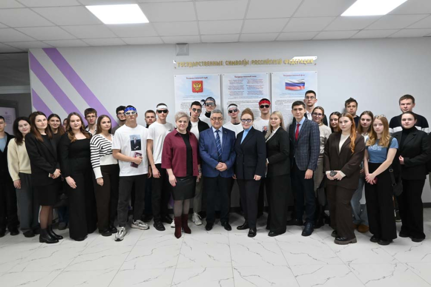 События НИУ «БелГУ» конституционный трек правозащитного марафона прошёл в ниу «белгу» 