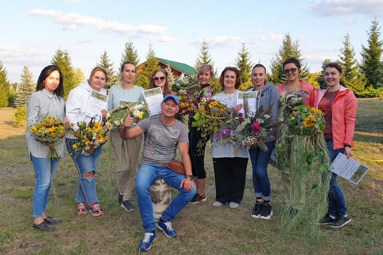 События НИУ «БелГУ» в ниу «белгу» прошел проект «вдохновляясь сезоном»