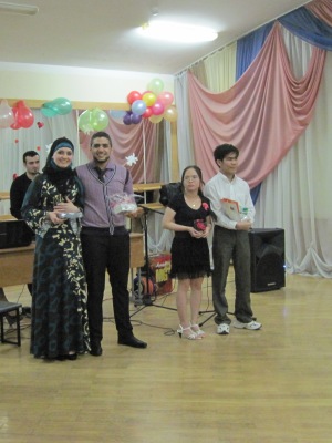 События НИУ «БелГУ» «любовь, что движет солнце и светила»