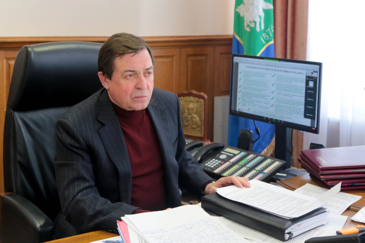 События НИУ «БелГУ» ниу «белгу» - базовая площадка ноц мирового уровня «инновационные решения в апк»