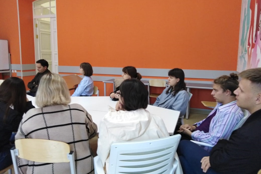 События НИУ «БелГУ» ниу «белгу» работает над улучшением качества жизни детей-инвалидов