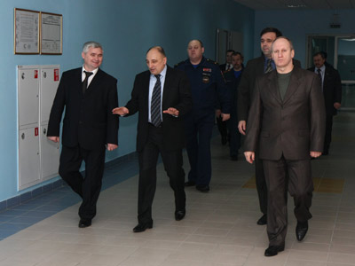 События НИУ «БелГУ» тяжело в учении - легко в бою 