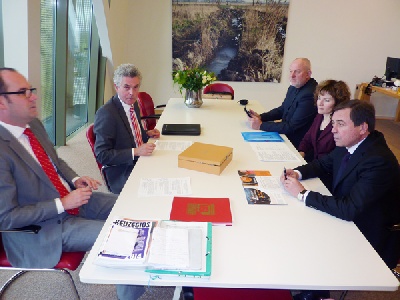 События НИУ «БелГУ» россия – голландия: сотрудничество продолжается