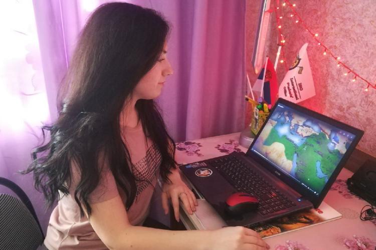 События НИУ «БелГУ» ниу «белгу» знакомит студентов с культурным наследием разных стран