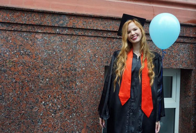 События НИУ «БелГУ» приз за успешную учёбу